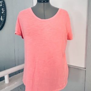 PINK by Victoria’s Secret neon t-shirt